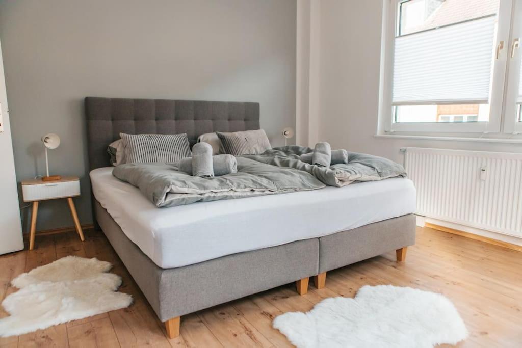 Bright & Grey - Netflix - City - Wifi - 4 Person Essen Exterior foto